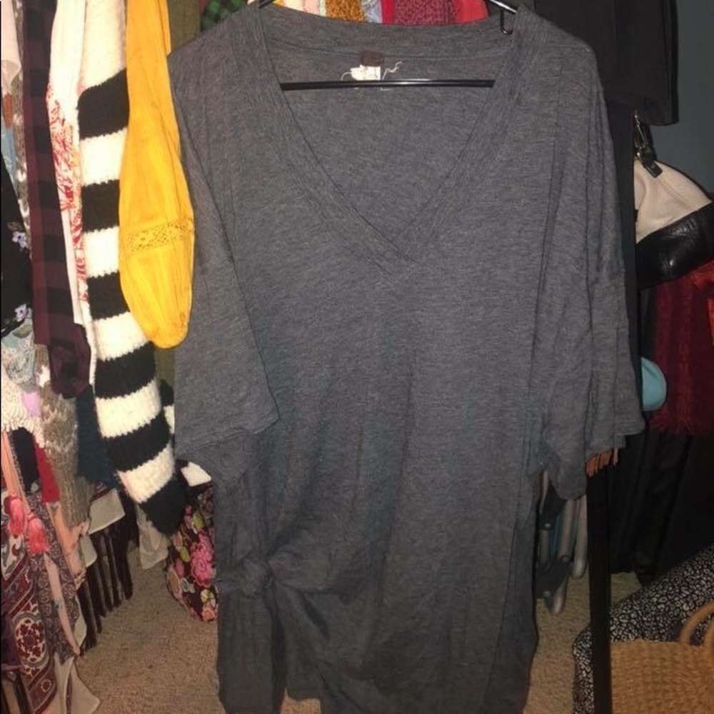 Free People, City slicker tee